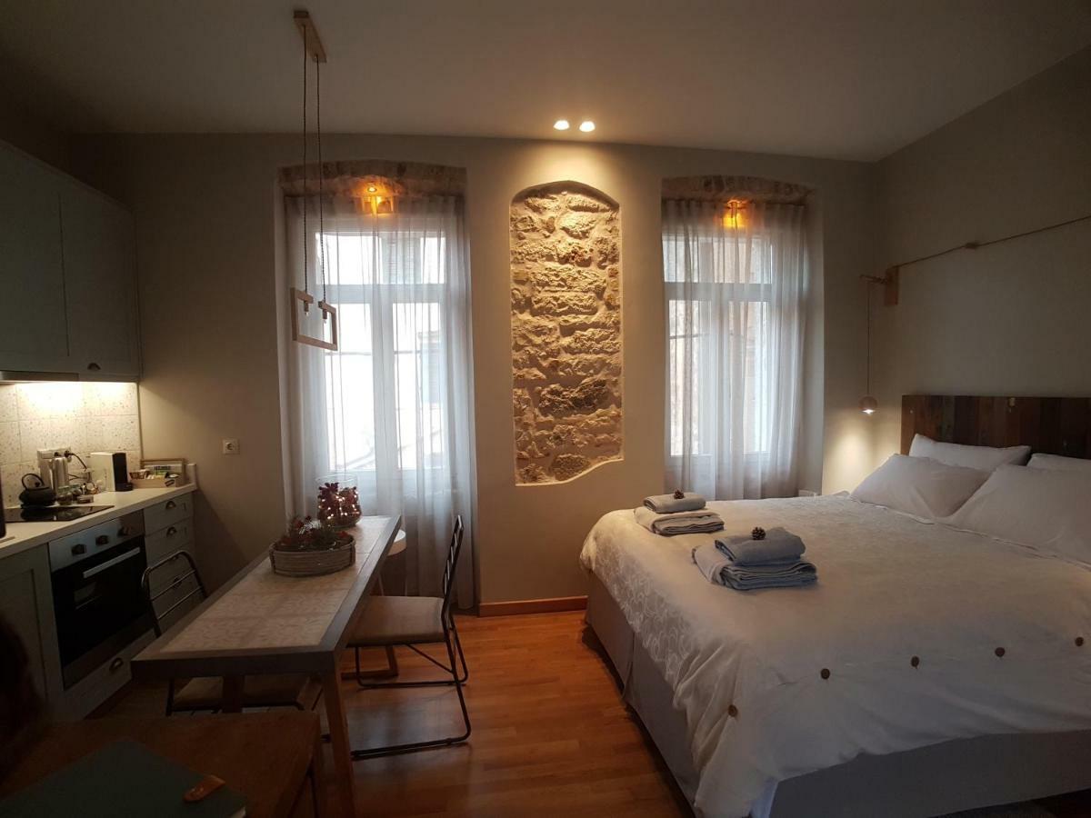 The "Fan" Studio In The Heart Of Old Corfu Town Esterno foto