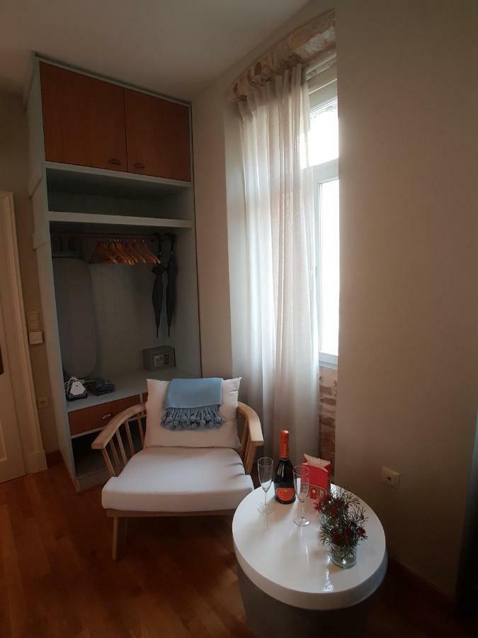 The "Fan" Studio In The Heart Of Old Corfu Town Esterno foto